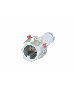 Marantec WA-S VZ/40 N Steckwelle VZ mit Anflanschadapter 40 mm mit Nut