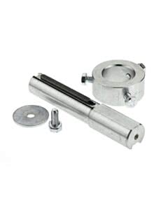 Marantec WA-SZ 25,4/40 Hörmann Wellenadapter 25,4/40 mm mit Stellring