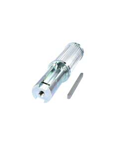 Marantec WA-SZ VZ/40 Hörmann Steckwelle 25,4 mm/VZ mit Spreizbuchse 40 mm