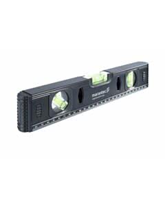 Marantec Wasserwaage Marantec 30 cm magnetisch schwarz