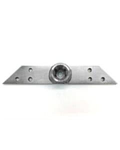 Marantec Welle mit Federhalteplatte Parc PA4 