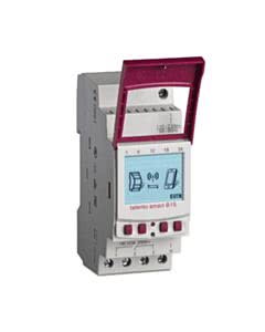 Marantec Wochenzeitschaltuhr 1-Kanal Bluetooth 230 V IP20 Hutschienen-Montage, Vorgänger: 163981