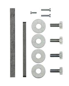 Marantec Zubehörbeutel für STA 1/VTA 11 mit Drehmomentstütze L-/S-/U-Form 