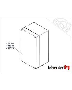 Marantec Steuerung Control x.51 (1-flügelig), Comfort 515 (Ersatzteile Torantriebe)