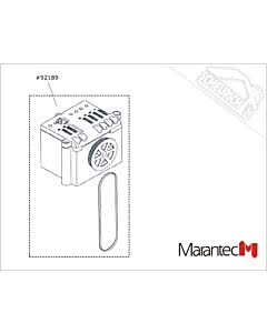 Marantec Positionsbox DX SG I=35,0, Dynamic xs.plus (Ersatzteile Torantriebe)