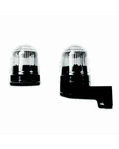 Marantec Control 950 Signalleuchte LED gelb, mit Wandhalterung