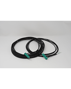 Meißner OSE-S 1172, Sender (10,5m) + Empfänger (3,5m)