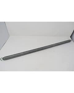 Meißner Zugfeder grün für Gewichtsausgleich (L= 725 mm) runder Draht