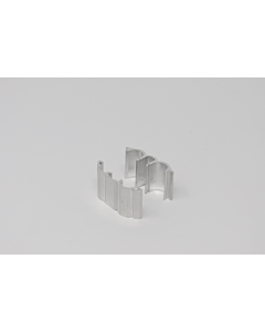 Meißner Montage-Set Clip für Alu- Rollgitter (10 Paar) 