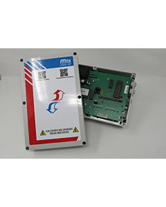 Meißner Steuerung mts2000/02 ohne Display, im Gehäuse