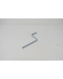 Meißner Nothandkurbel starr Baureihe plus, L= 165 mm