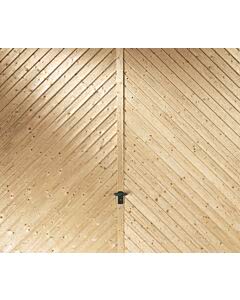 Novoferm K Holz-Schwingtor Typ Kempten