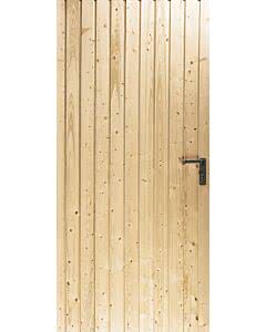 Novoferm Garagen-Nebentüre Typ München, ansichtsgleich zu Novoferm Schwingtoren aus Holz
