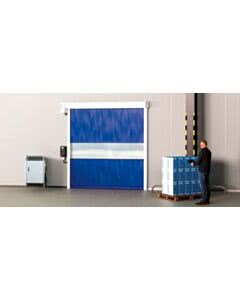 Motorline ECO Schnelllauf-Rolltor für den Innenbereich
