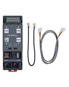 Marantec  EM 184 Erweiterungsmodul für 2 Einzugsicherungen, im CS-Minigehäuse 