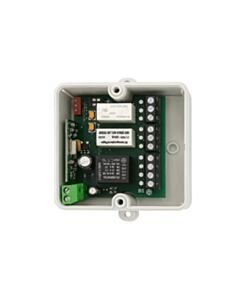 Normstahl potentialfreier Empfänger 2-Befehl, E27Q-868A 230V