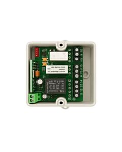 Normstahl potentialfreier Empfänger 2-Befehl, E27Q-868A 24V