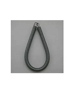 Normstahl Zugfeder für Schwingtor SWT 1,7x12x340