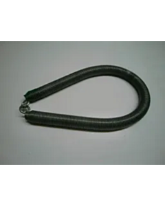 Normstahl Zugfeder für Schwingtor SWT 2,35x22,8x600 grün