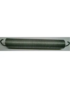 Normstahl Zugfeder für Schwingtor SWT 2,5x23,5x750 grün