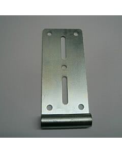  Rollenhalter, oben 