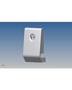 Abdeckung für Bodenkonsole Entrematic Secura bis 23.06.13 Deckensektionaltor 