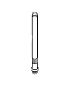 Scharnierstift für Normstahl Deckensektionaltor Euro ES100 ab Baujahr 04/2006 und CEN ab Baujahr 05/2001 bis 04/2006 und DST 9 ab Baujahr 06/1994 bis 04/2001 (Tore)