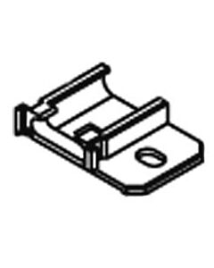  Halter für C-Profil Links