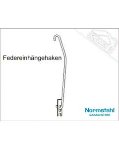 Federeinhängehaken  H240260