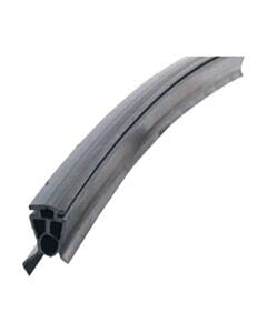 Novoferm Bodendichtung für Sektionaltore, iso 9, iso 20, iso 45, iso 34, novodoor 45, novodoor Thermo Preis pro Meter