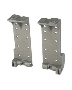 Novoferm Seilhalter/Bodenkonsole Alu-Druckguss mit Laufrollenhalter