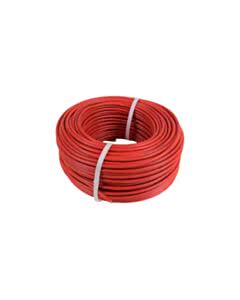 Novoferm Brandmeldekabel Y(ST)Y, 2x2x0,8, rot