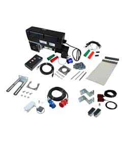 Novoferm DCC-Neuanlagenset 2.2, mit Schlupftür