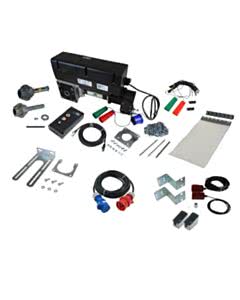 Novoferm DCC-Umrüstset 1.1, ohne Schlupftür