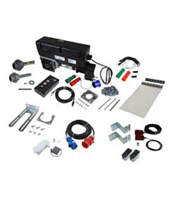 Novoferm DCC-Umrüstset 1.2, mit Schlupftür