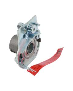 Novoferm Federbruchsicherung links, komplett vormontiert