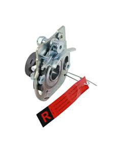 Novoferm Federbruchsicherung rechts, komplett vormontiert