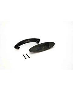 Novoferm Handgriff oval Kunststoff, neue Ausführung