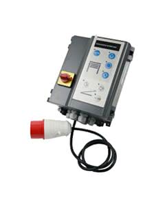 Novoferm Steuerung Novo i-Vision, TAD MS, 400V