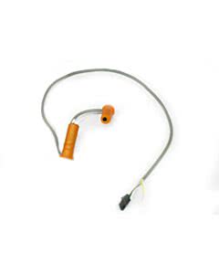 Novoferm Optosensor Empfänger, doppelt, kurz, 60-80mm, orange