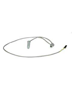 Novoferm Optosensor Sender, doppelt, kurz, 60-80mm, grau