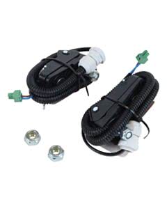 Novoferm Schlaffseilschalter Standard, 2 Stück