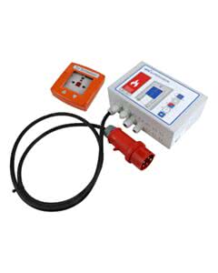 Novoferm Steuerung PSU60 HPS-Supervision (Move) mit Bedienteil