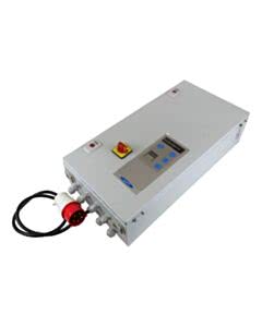 Novoferm Steuerung T100, R-FU, 400V, 3 KW, EN 12453