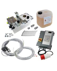 Novoferm Umrüstsatz Hydraulik und Steuerung für Vorschubbrücke, Crawford, LHT, LHTA, SKVN, STKVN, Promstahl PT