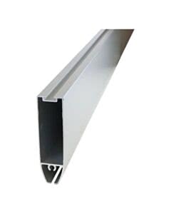 Novoferm Unterbalkenprofil ALU SR/SRH, Länge 8000 mm