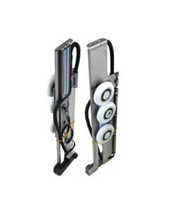 Novoferm Voreilende Lichtschranke, einfach, links/rechts