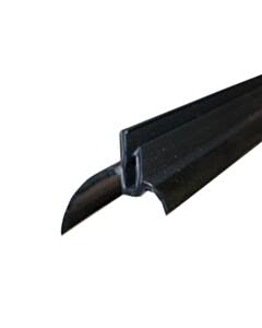 Novoferm Zargendichtung / seitliche Dichtung, Länge 5200 mm