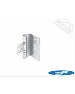 Novoferm Band für Garagen-Nebentür iso 20-2, RAL 9016