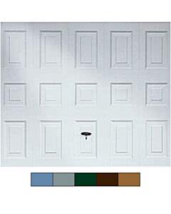 Novoferm K Schwingtor Typ Bremen, farbig Super Color